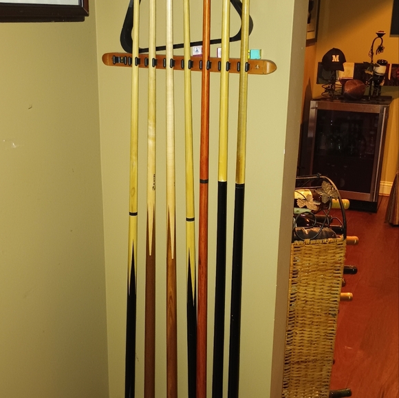 Light weight pool table - Picture 6 of 7